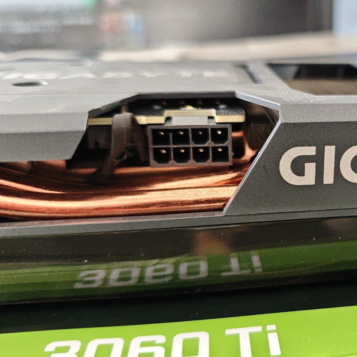 GIGABYTE GeForce RTX3060Ti EAGLE OC 8G グラフィックボード GIGABYTE GeForce RTX3060Ti EAGLE OC 8G グラフィックボード