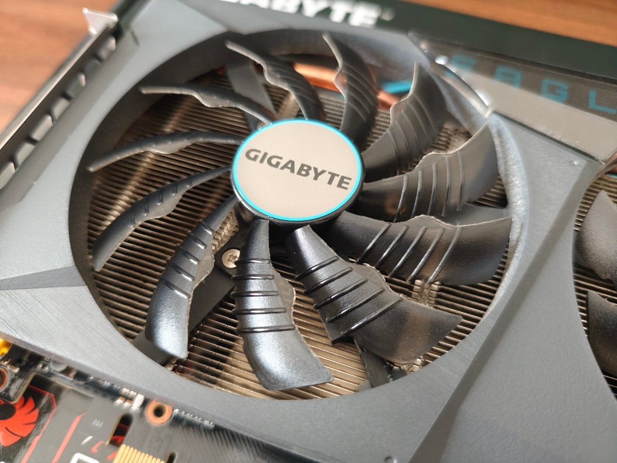GIGABYTE GeForce RTX3060Ti EAGLE OC 8G グラフィックボード GIGABYTE GeForce RTX3060Ti EAGLE OC 8G グラフィックボード