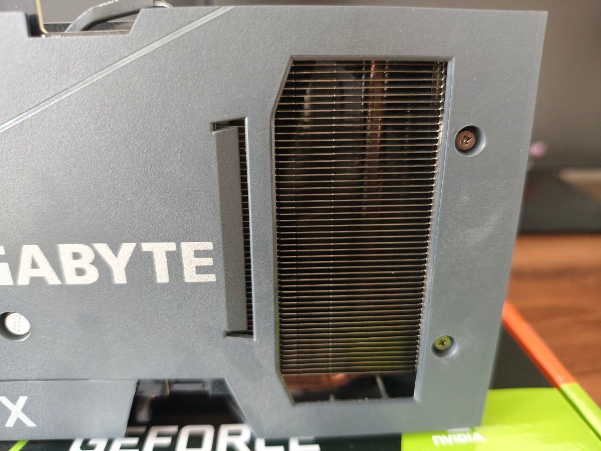 GIGABYTE GeForce RTX3060Ti EAGLE OC 8G グラフィックボード GIGABYTE GeForce RTX3060Ti EAGLE OC 8G グラフィックボード