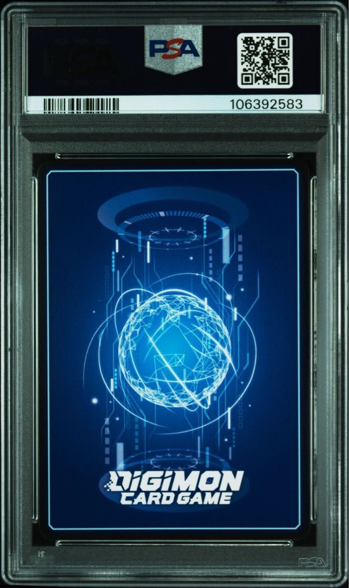 デジモンカード 未来への可能性 psa10|Yahoo!フリマ(旧PayPay デジモンカード 未来への可能性 psa10|Yahoo!フリマ(旧PayPay