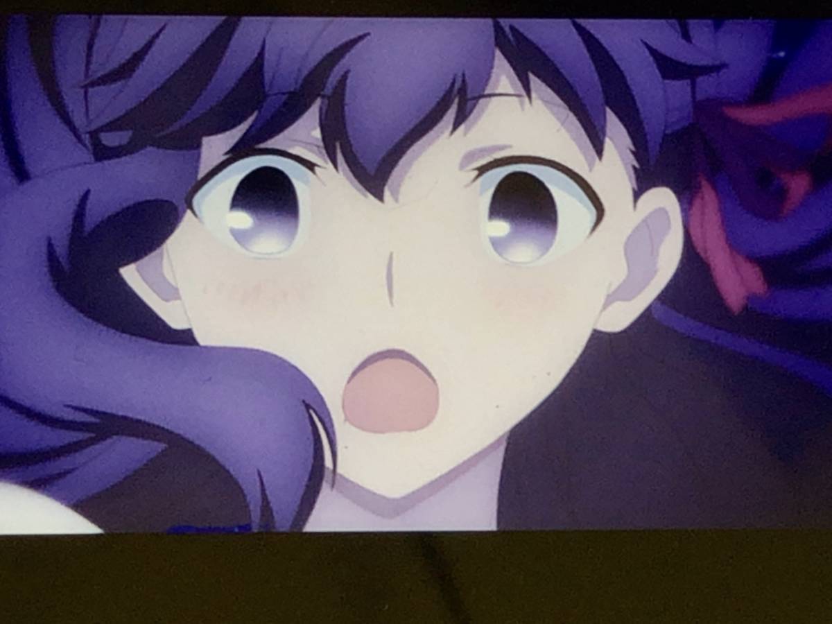 劇場版 Fate/stay night Heaven's Feel 入場者 特典 フィルム 桜