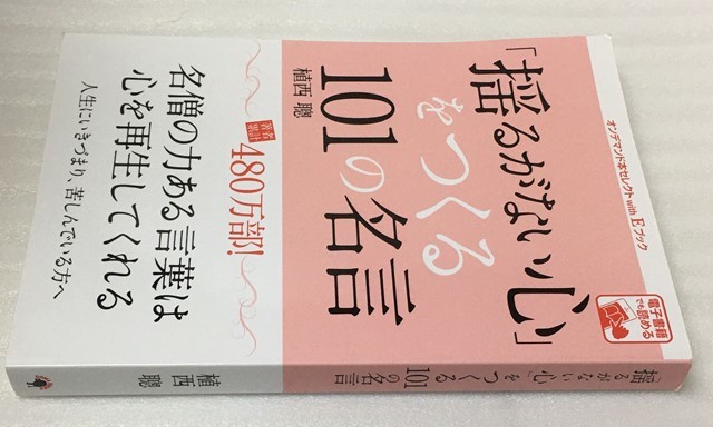 「揺るがない心」をつくる101の名言　植西 聰　オンデマンド本セレクトwithEブック_画像4