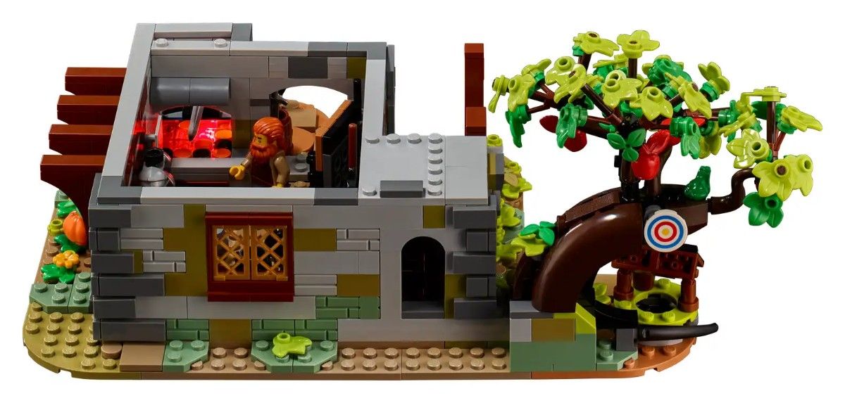 LEGO 21325 中世の鍛冶屋|Yahoo!フリマ(旧PayPayフリマ) LEGO 21325 中世の鍛冶屋|Yahoo!フリマ(旧PayPayフリマ)