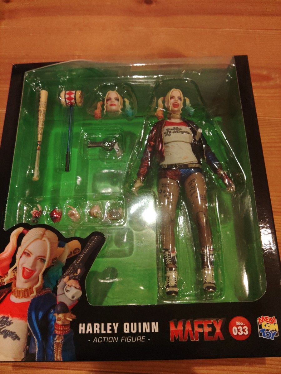 マフェックス No 033MAFEX HARLEY QUINN (ハーレイ・クイン マフェックス No 033MAFEX HARLEY QUINN (ハーレイ・クイン