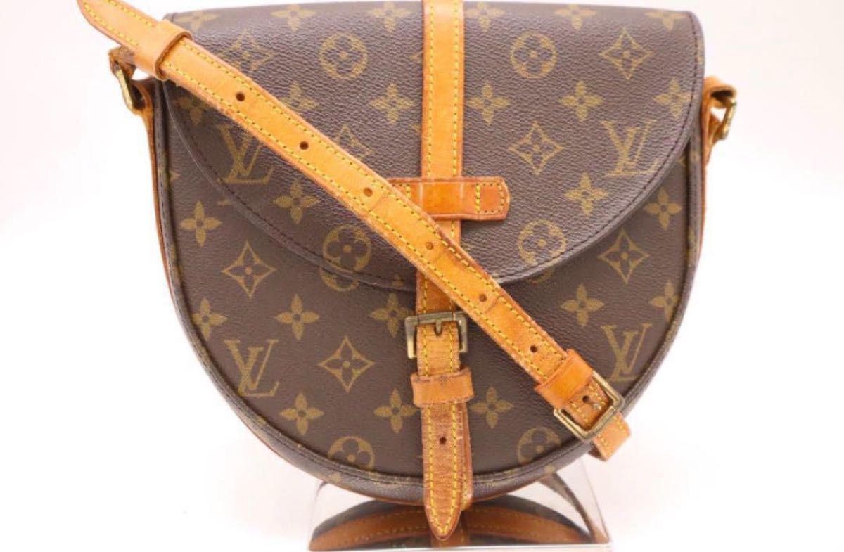 Louis Vuitton ルイヴィトン シャンティMM ショルダーバッグ Louis Vuitton ルイヴィトン シャンティMM ショルダーバッグ