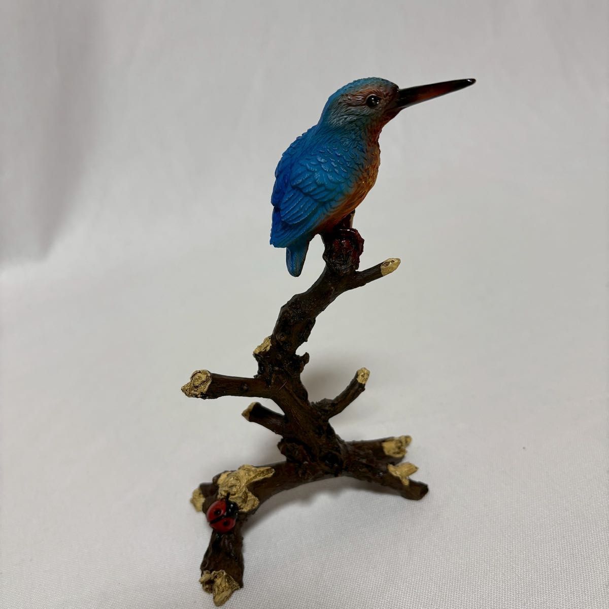 カワセミ ガーデンオブジェ 鳥 インテリア ガーデニング 自然 カワセミ ガーデンオブジェ 鳥 インテリア ガーデニング 自然