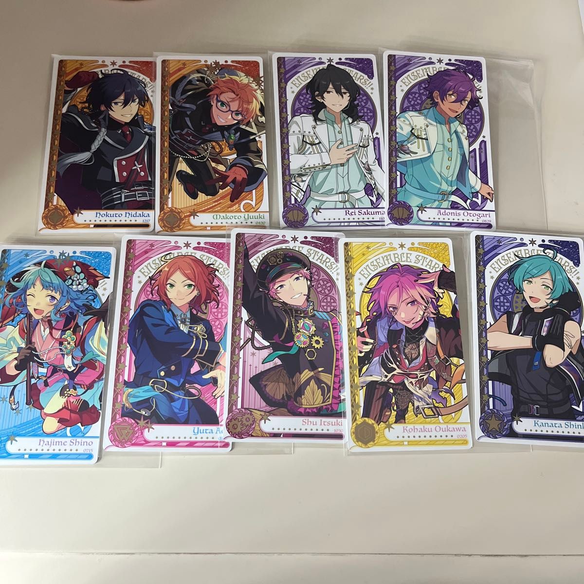 あんスタ アルカナカード|Yahoo!フリマ(旧PayPayフリマ) あんスタ アルカナカード|Yahoo!フリマ(旧PayPayフリマ)