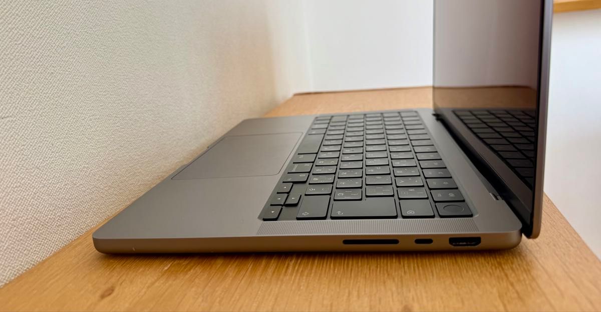 ジャンク MacBook Pro M1 Pro/16GB/500GB スペースグレイ|Yahoo ジャンク MacBook Pro M1 Pro/16GB/500GB スペースグレイ|Yahoo