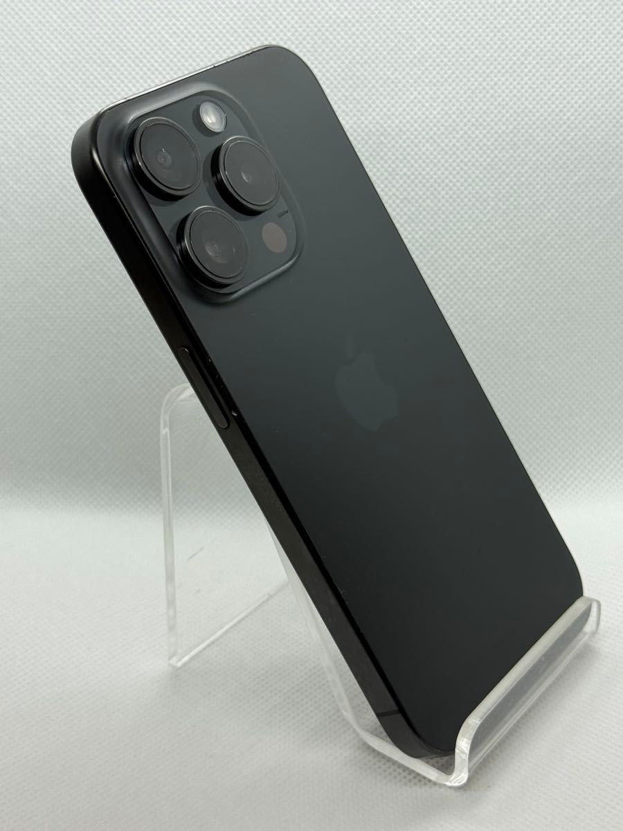 iPhone 15 Pro 256GB ブラックチタニウム バッテリー100%|Yahoo iPhone 15 Pro 256GB ブラックチタニウム バッテリー100%|Yahoo