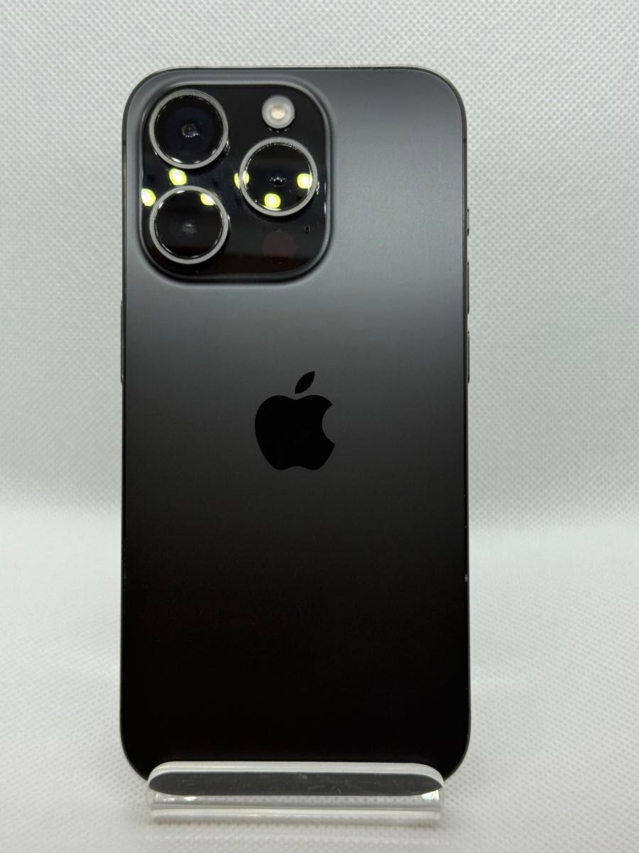 iPhone 15 Pro 256GB ブラックチタニウム バッテリー100%|Yahoo iPhone 15 Pro 256GB ブラックチタニウム バッテリー100%|Yahoo