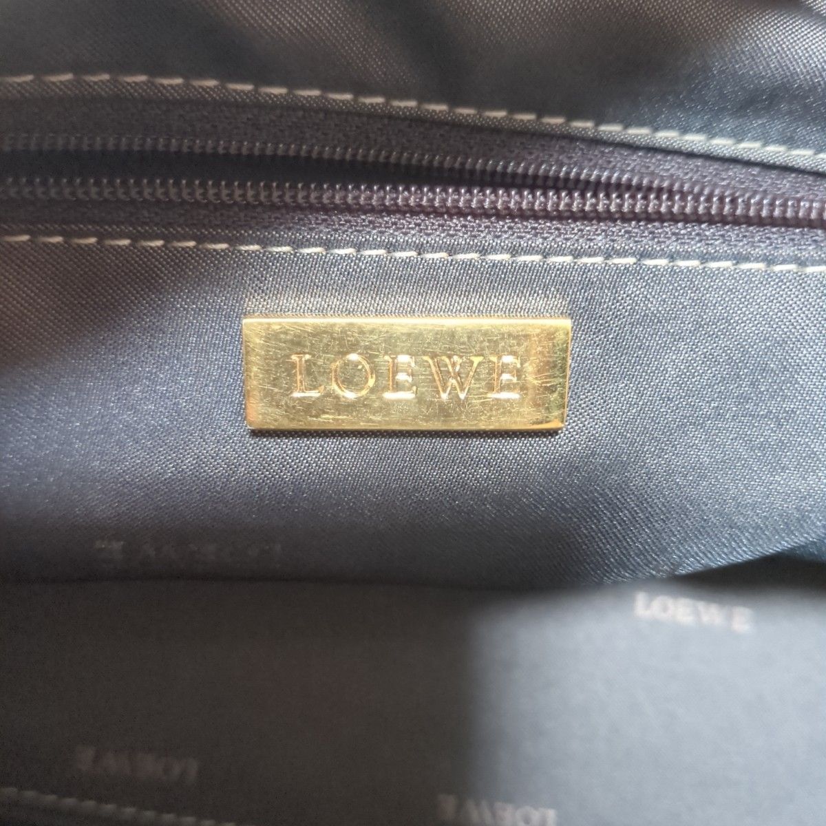 GWまでの出品】LOEWE ロエベ ハンドバッグ レザー アマソナ28 GWまでの出品】LOEWE ロエベ ハンドバッグ レザー アマソナ28