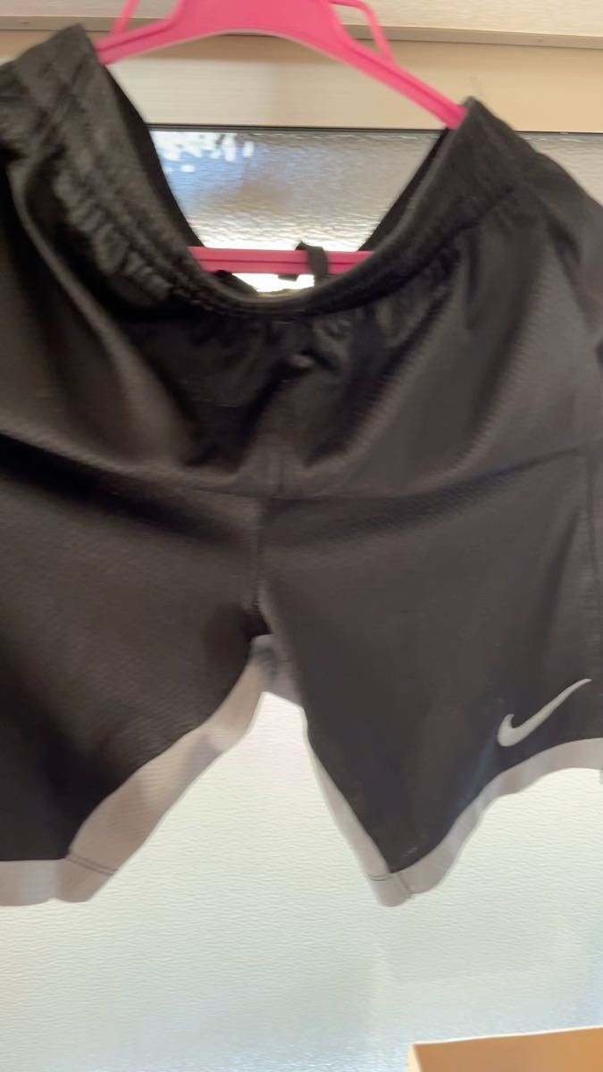 NIKEハーフパンツジュニア140から145