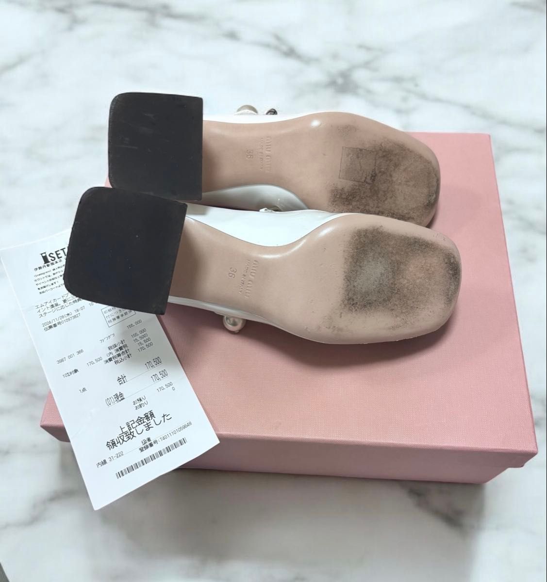 miumiu パンプス|Yahoo!フリマ(旧PayPayフリマ) miumiu パンプス|Yahoo!フリマ(旧PayPayフリマ)