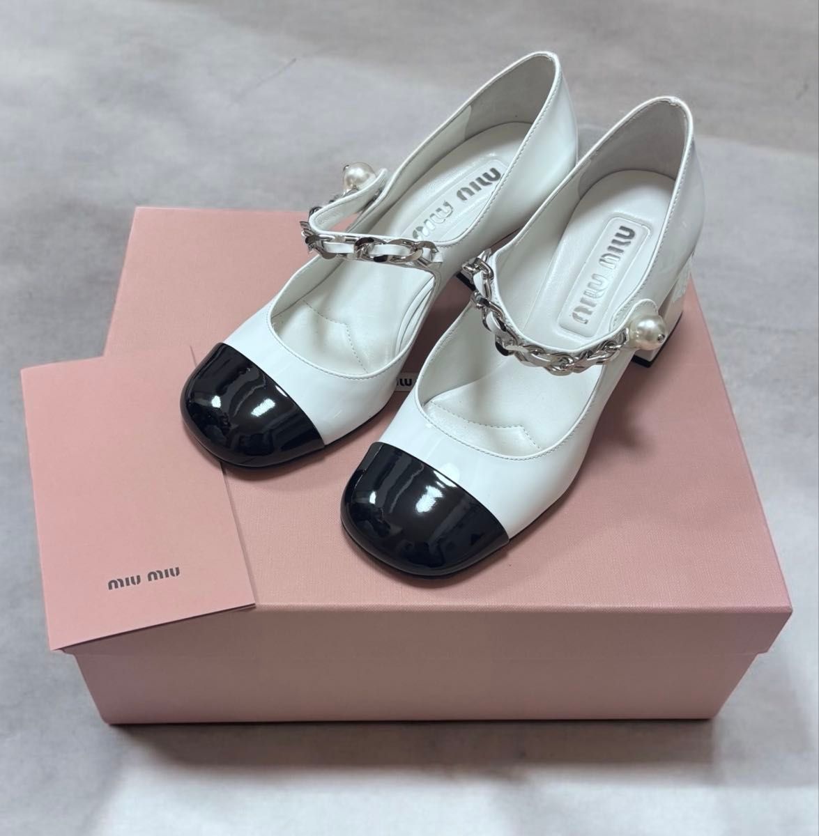miumiu パンプス|Yahoo!フリマ(旧PayPayフリマ) miumiu パンプス|Yahoo!フリマ(旧PayPayフリマ)