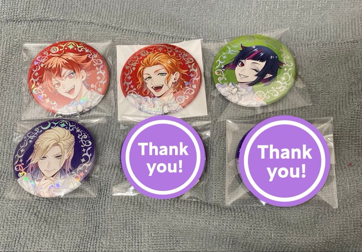 ツイステ プラチナ缶バ or異種交換|Yahoo!フリマ(旧PayPayフリマ) ツイステ プラチナ缶バ or異種交換|Yahoo!フリマ(旧PayPayフリマ)