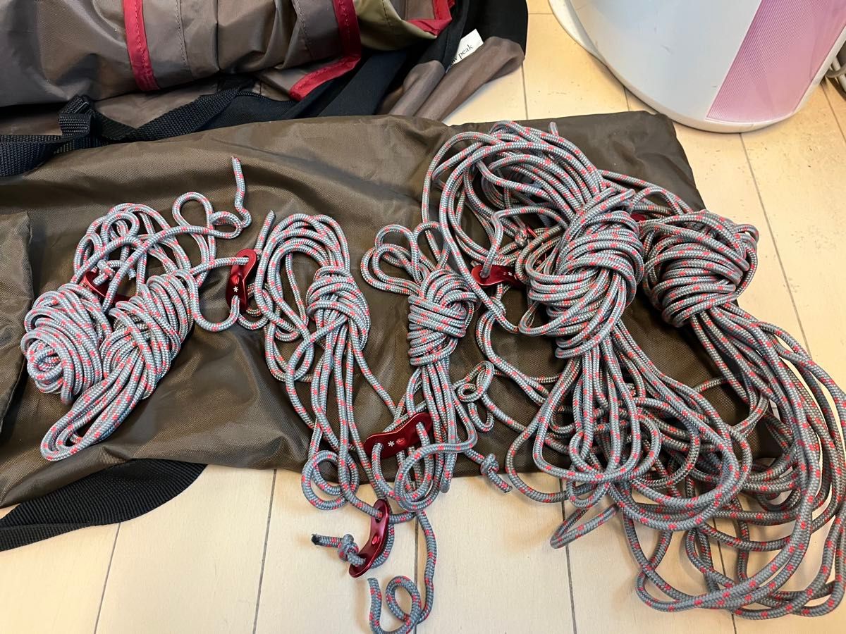 2回使用 スノーピーク エルフィールド シールド ヘキサ Pro プロ 2回使用 スノーピーク エルフィールド シールド ヘキサ Pro プロ