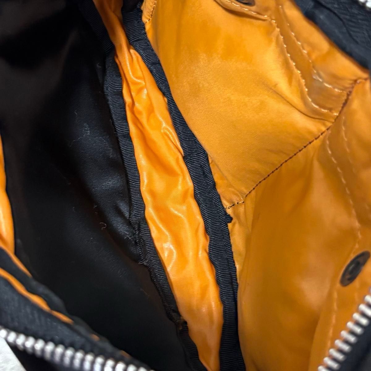 入手困難】PORTER ボディバッグ タンカー 希少 廃盤 コブラ 入手困難】PORTER ボディバッグ タンカー 希少 廃盤 コブラ
