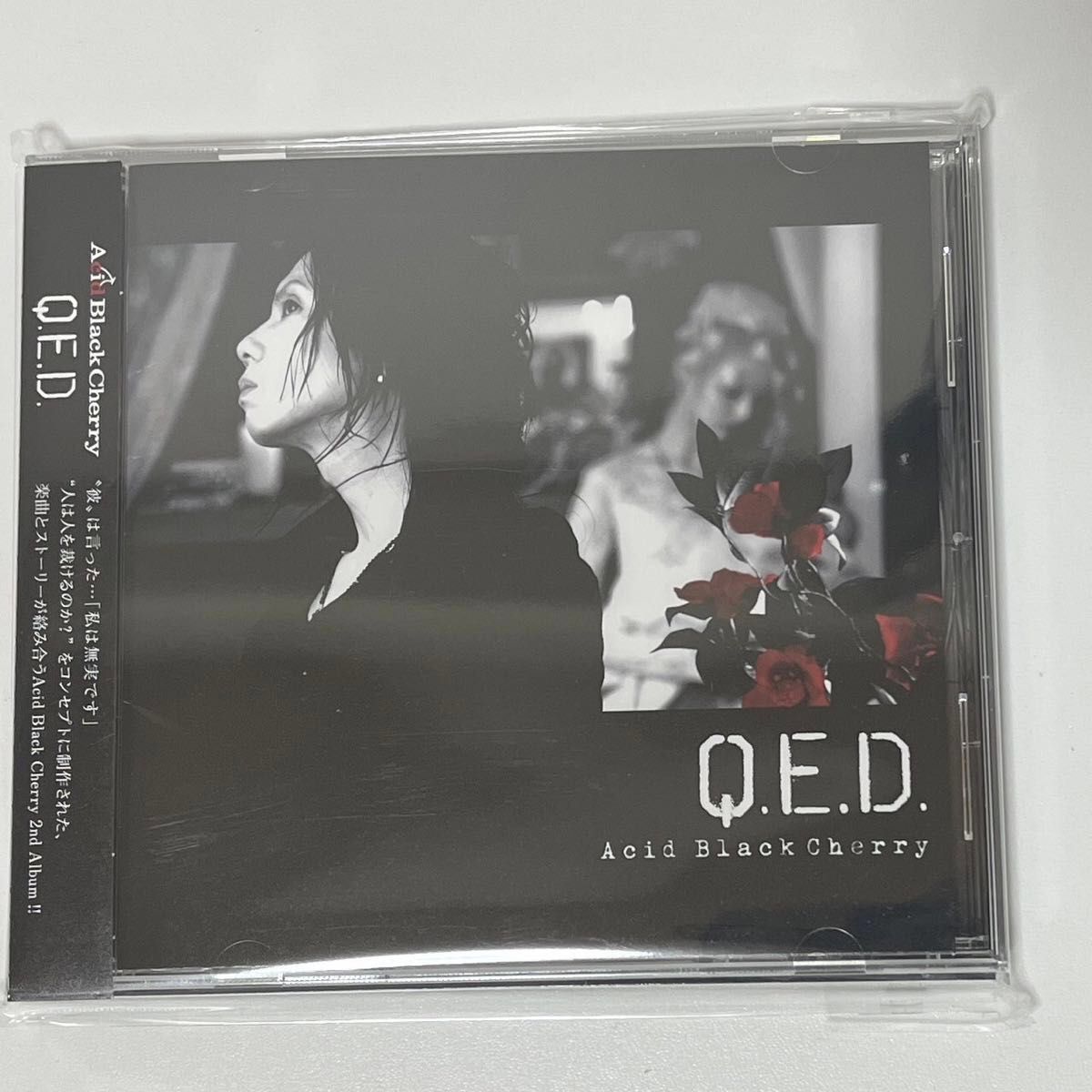 Acid Black Cherry Q E D 2025年盤 LtOVES|Yahoo!フリマ(旧 Acid Black Cherry Q E D 2025年盤 LtOVES|Yahoo!フリマ(旧