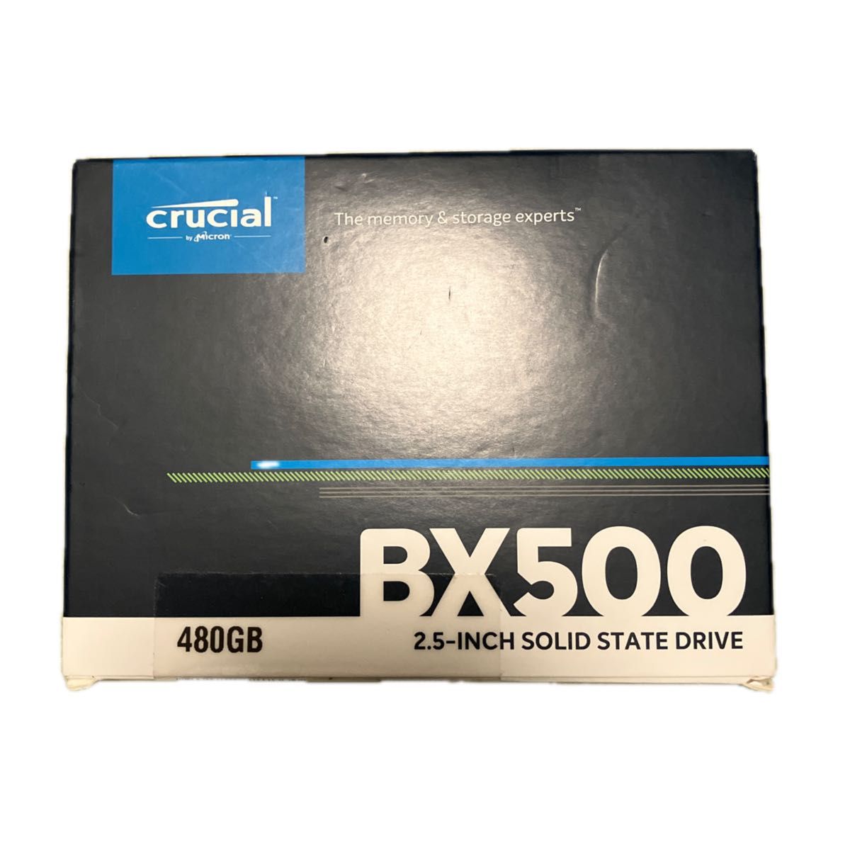 CT480BX500SSD1 [Crucial BX500 2 5インチ 7mm SATA 480GB CT480BX500SSD1 [Crucial BX500 2 5インチ 7mm SATA 480GB