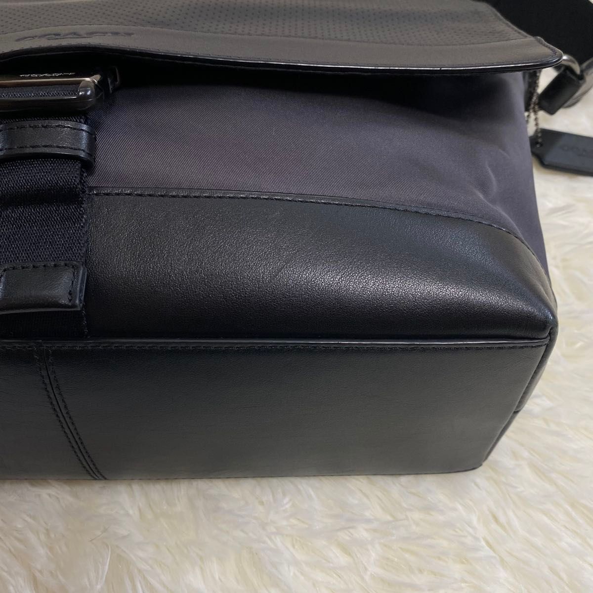 美品 coach コーチ メッセンジャーバッグ ショルダーバッグ 美品 coach コーチ メッセンジャーバッグ ショルダーバッグ