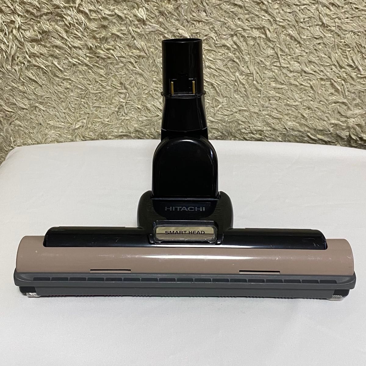 純正品 HITACHI 日立 掃除機 ヘッド 回転ブラシ D-AP46 SMART 純正品 HITACHI 日立 掃除機 ヘッド 回転ブラシ D-AP46 SMART