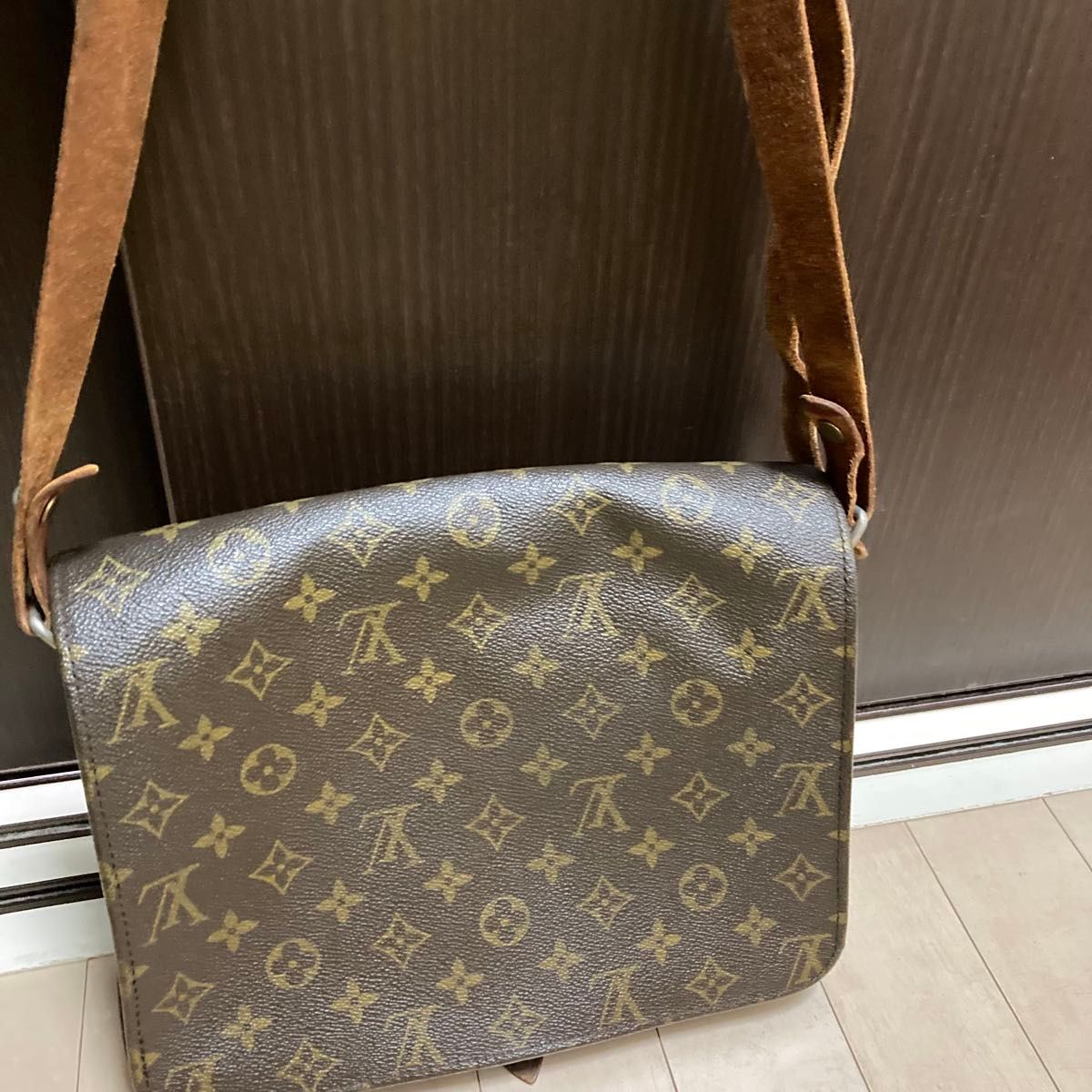 LOUIS VUITTON ルイヴィトン モノグラム カルトシエール LOUIS VUITTON ルイヴィトン モノグラム カルトシエール