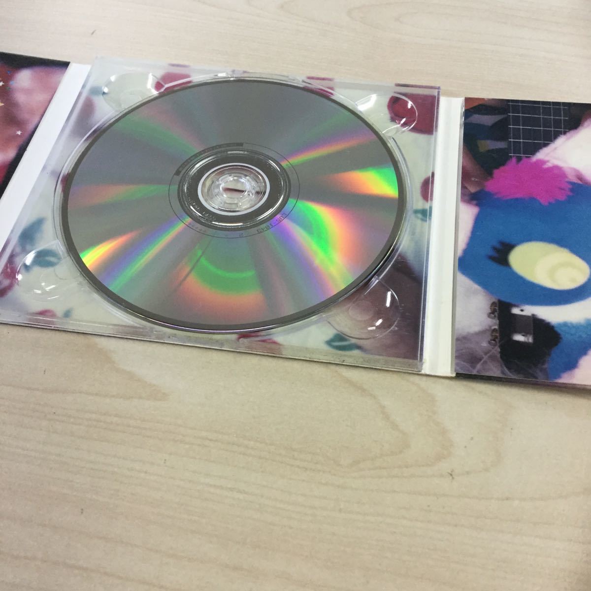 【中古品】アルバム CD Chara Junior Sweet ESCB 1835_画像4