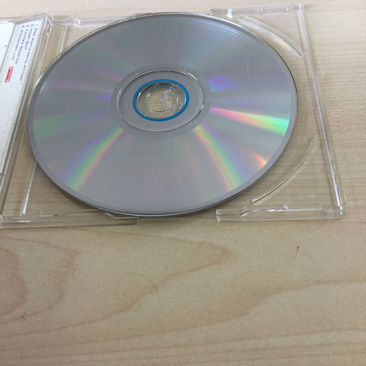 【中古品】シングル CD Kemuri PMA (POSITIVE MENTAL ATTITUDE) RRCA-9002_画像4