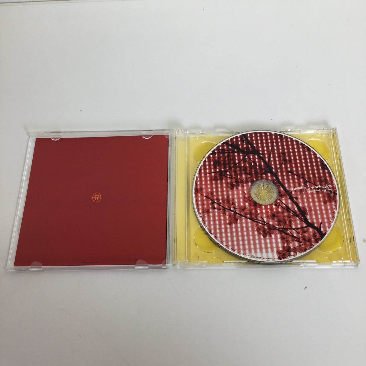 ヤフオク アルバム Cd 浜崎あゆみ Ayu Mi X 4 Selecti