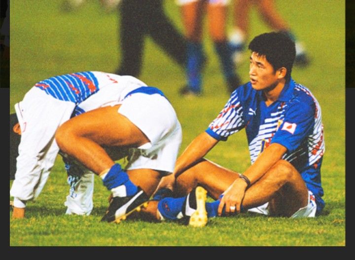 93 ドーハの悲劇 日本代表 11番 三浦知良 上下セット 正規品 93 ドーハの悲劇 日本代表 11番 三浦知良 上下セット 正規品
