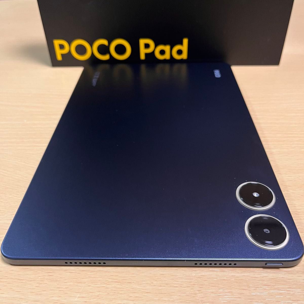美品 Xiaomi Poco Pad 12 1 国内版(8+256GB)ケース・フィルム 美品 Xiaomi Poco Pad 12 1 国内版(8+256GB)ケース・フィルム