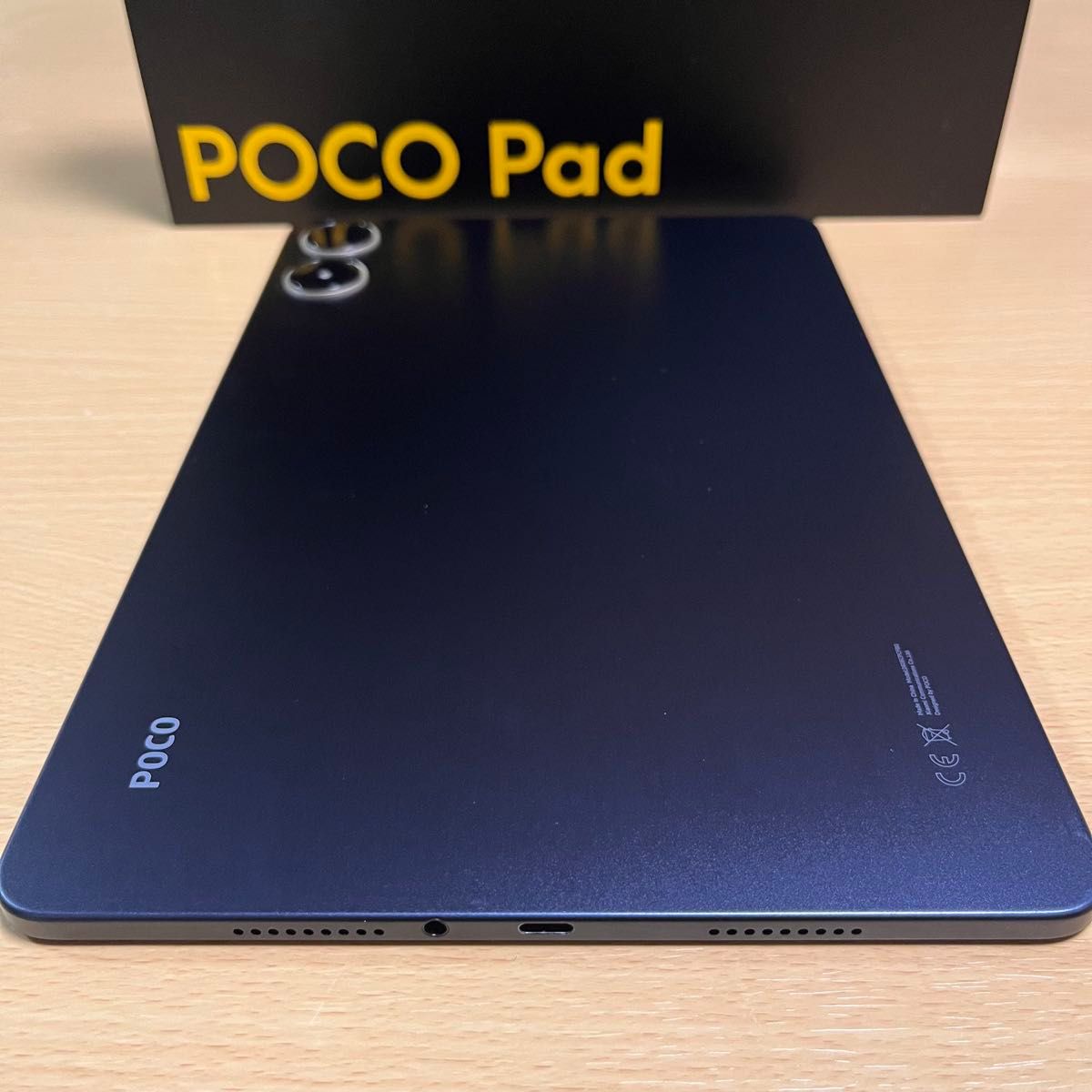美品 Xiaomi Poco Pad 12 1 国内版(8+256GB)ケース・フィルム 美品 Xiaomi Poco Pad 12 1 国内版(8+256GB)ケース・フィルム