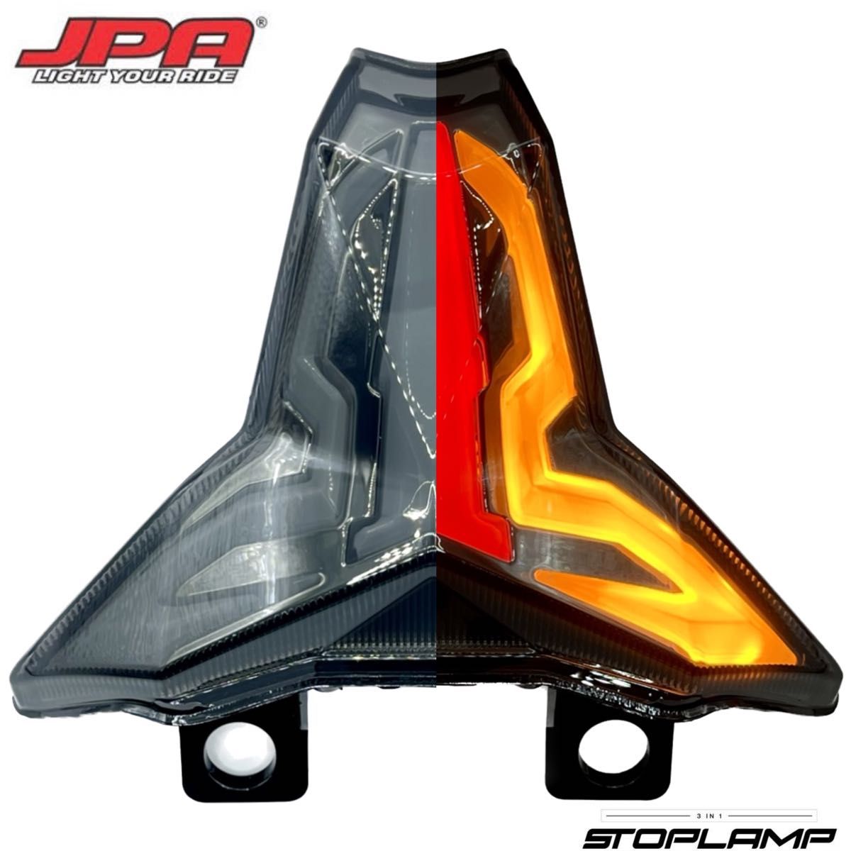 新品】ZX10R ZX6R ZX4R ZX25R JPAテールランプ タイプ1|Yahoo 新品】ZX10R ZX6R ZX4R ZX25R JPAテールランプ タイプ1|Yahoo