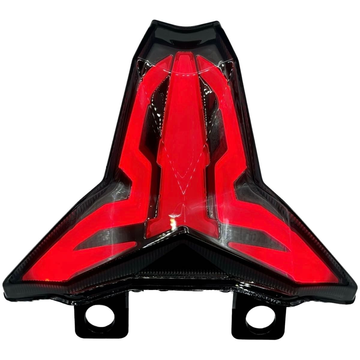 新品】ZX10R ZX6R ZX4R ZX25R JPAテールランプ タイプ1|Yahoo 新品】ZX10R ZX6R ZX4R ZX25R JPAテールランプ タイプ1|Yahoo