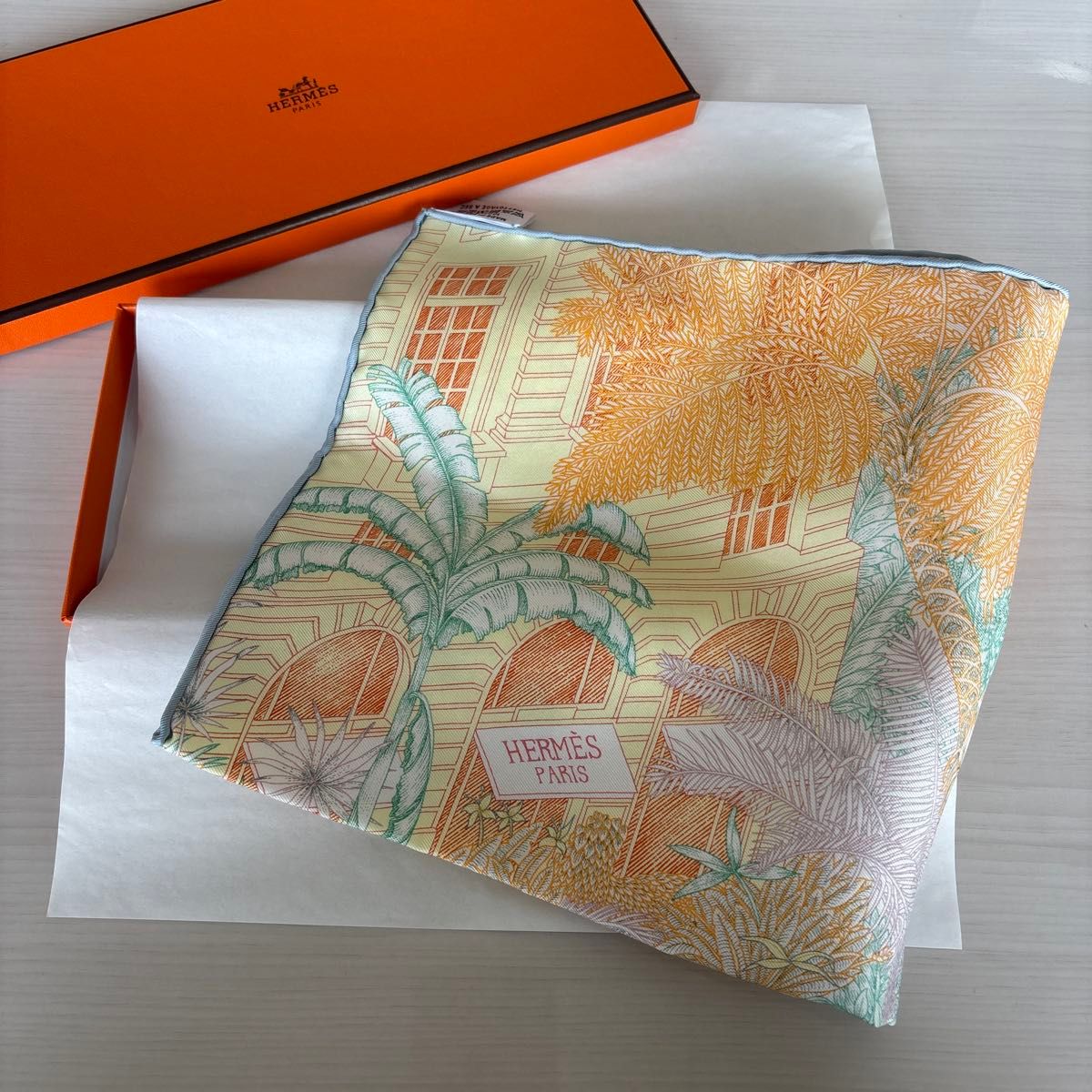 HERMES エルメス ガヴロッシュ フォーブルトロピカル|Yahoo HERMES エルメス ガヴロッシュ フォーブルトロピカル|Yahoo