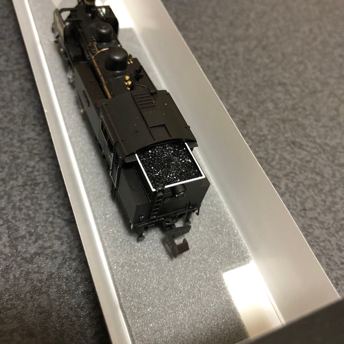 KATO 京都駅店 特製品 蒸気機関車 C11形251号機 津山機関区 お召 KATO 京都駅店 特製品 蒸気機関車 C11形251号機 津山機関区 お召