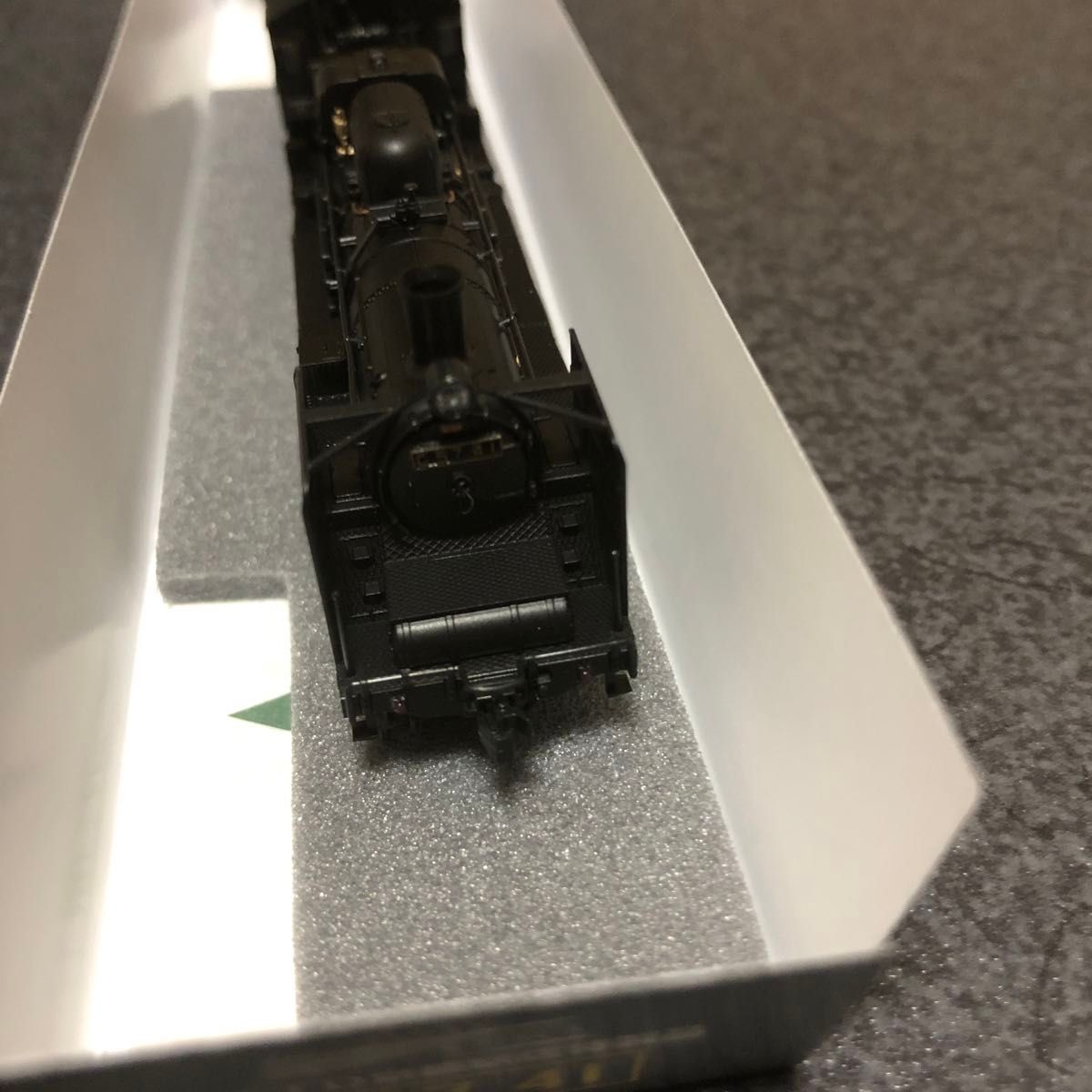 KATO 京都駅店 特製品 蒸気機関車 C57形41号機 福知山機関区 KATO 京都駅店 特製品 蒸気機関車 C57形41号機 福知山機関区
