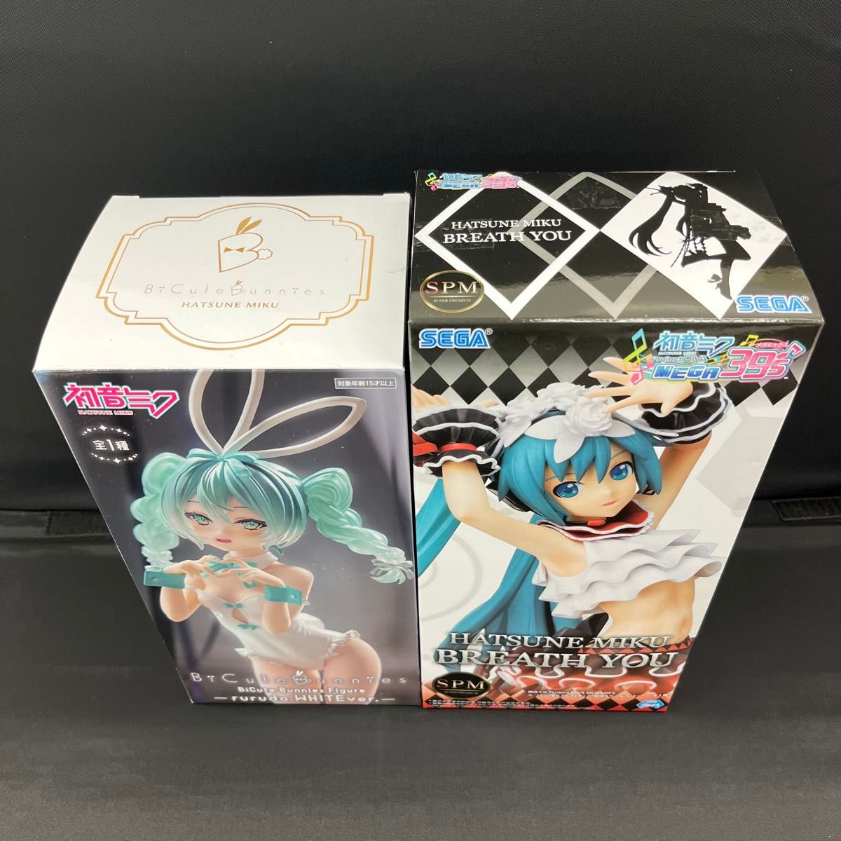 初音ミク フィギュア 2個セットフィギュア|Yahoo!フリマ(旧 初音ミク フィギュア 2個セットフィギュア|Yahoo!フリマ(旧