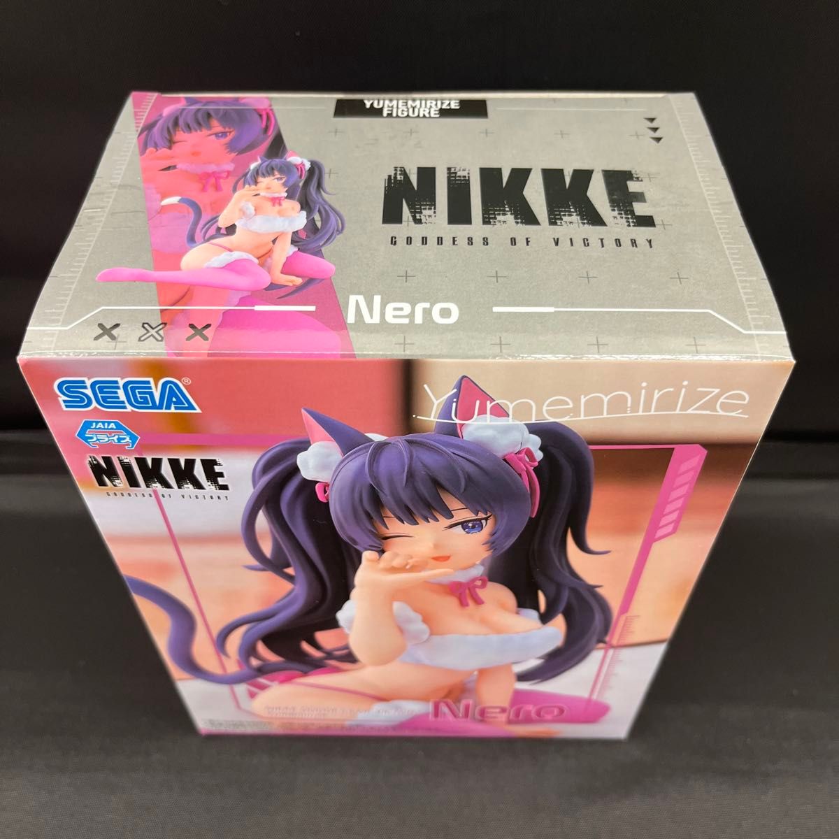 NIKKE GODDESS OF VICTORY Nero フィギュアフィギュア|Yahoo NIKKE GODDESS OF VICTORY Nero フィギュアフィギュア|Yahoo