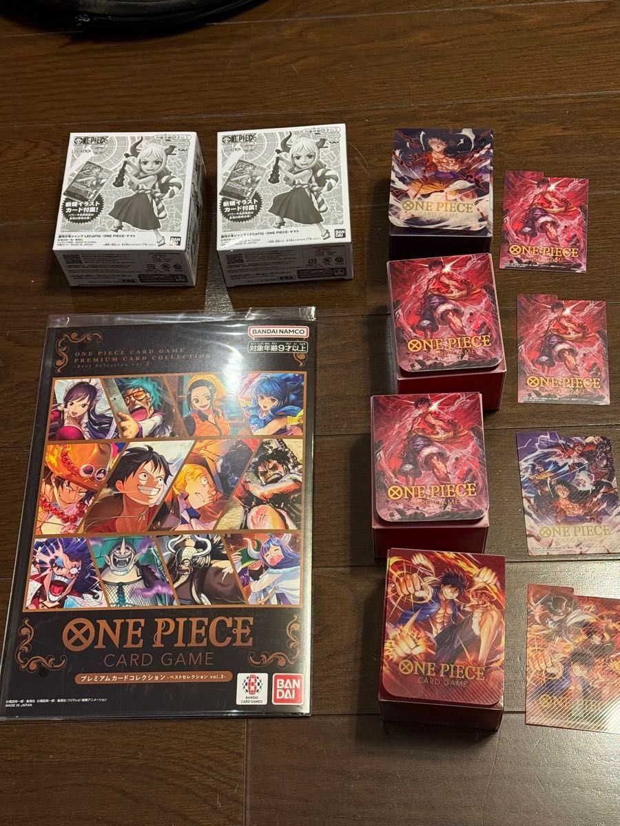 おまとめ販売 『ワンピースカードゲーム』プレミアムカード おまとめ販売 『ワンピースカードゲーム』プレミアムカード