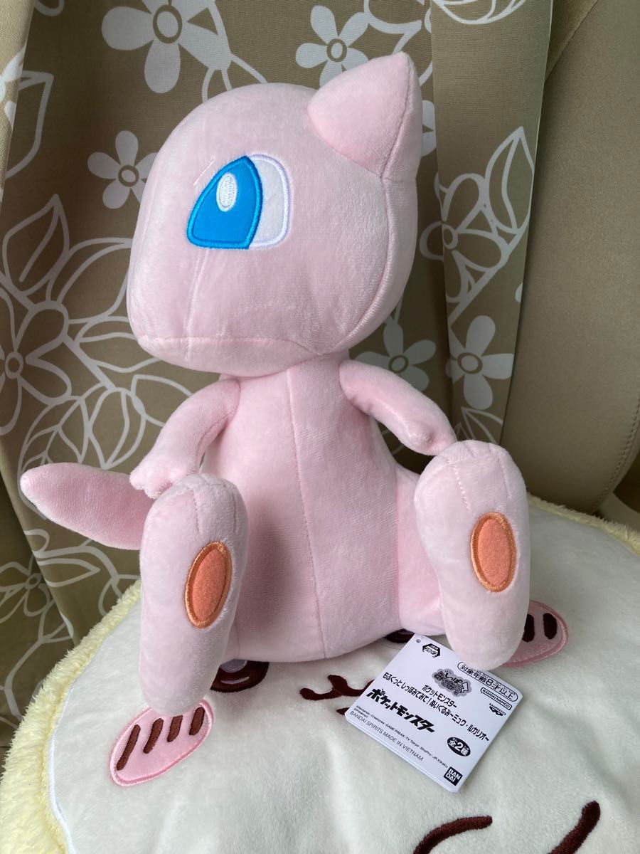 ポケモン ミュウ ぬいぐるみ|Yahoo!フリマ(旧PayPayフリマ) ポケモン ミュウ ぬいぐるみ|Yahoo!フリマ(旧PayPayフリマ)