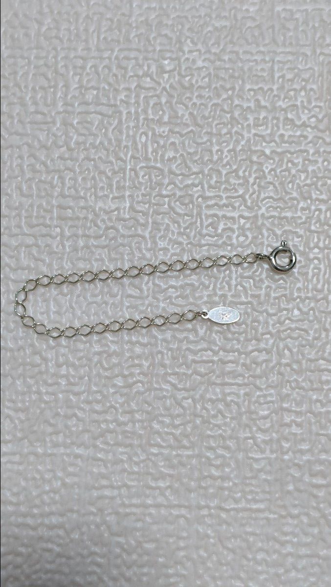 希少】HERMES エルメス セリエ チェーン ネックレス 40cm 希少】HERMES エルメス セリエ チェーン ネックレス 40cm