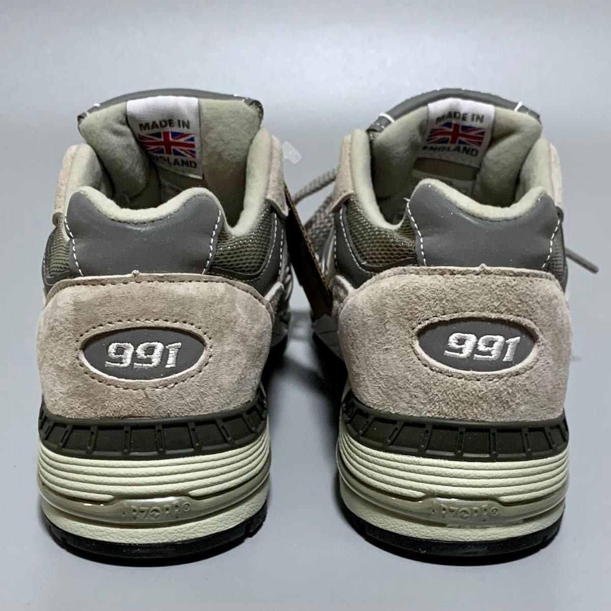 新品 W991GL 23 5㎝ WUS6 5 グレー ニューバランス 海外正規取扱 新品 W991GL 23 5㎝ WUS6 5 グレー ニューバランス 海外正規取扱