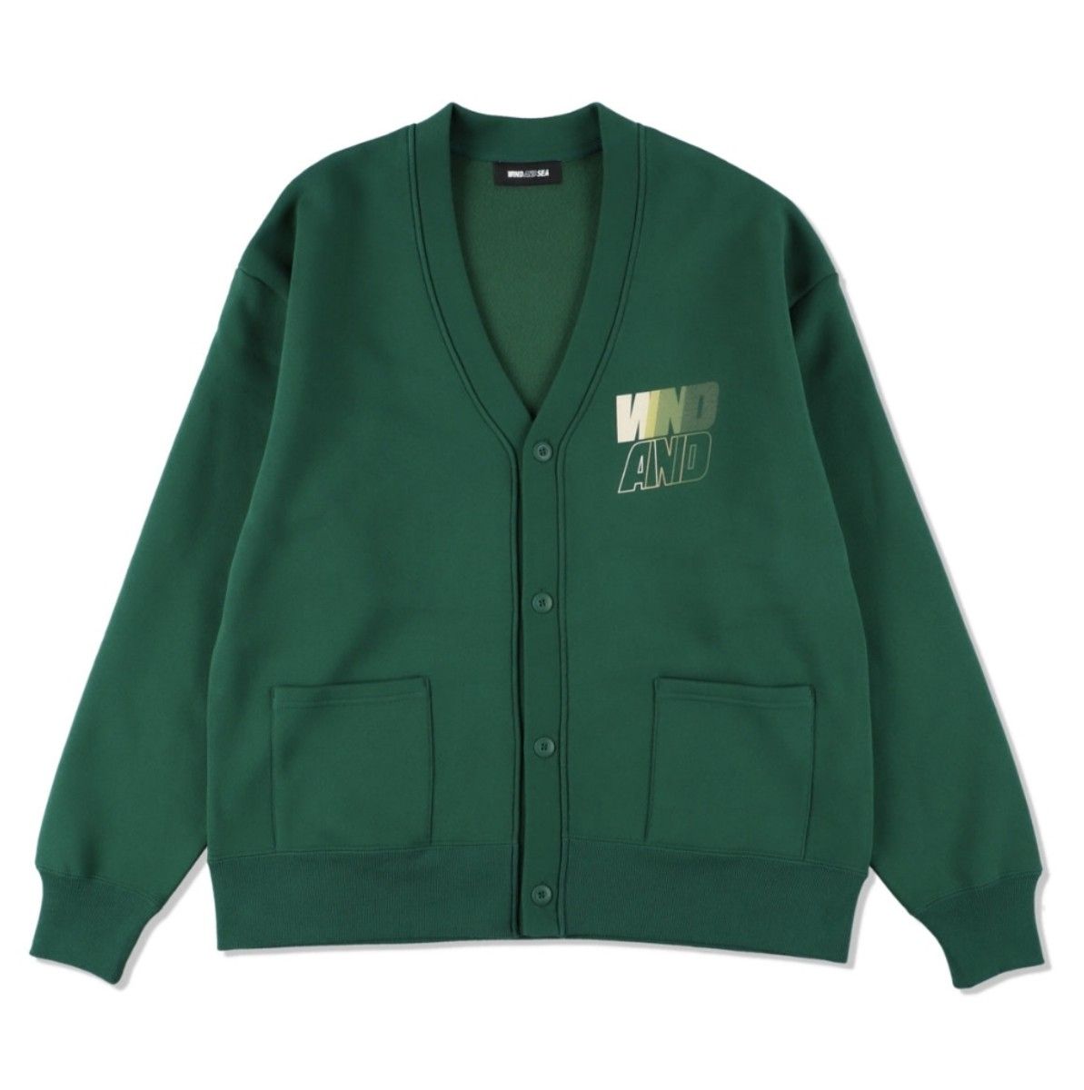 WIND AND SEA ALIVE LOGO SWEAT CARDIGAN|Yahoo!フリマ(旧 WIND AND SEA ALIVE LOGO SWEAT CARDIGAN|Yahoo!フリマ(旧