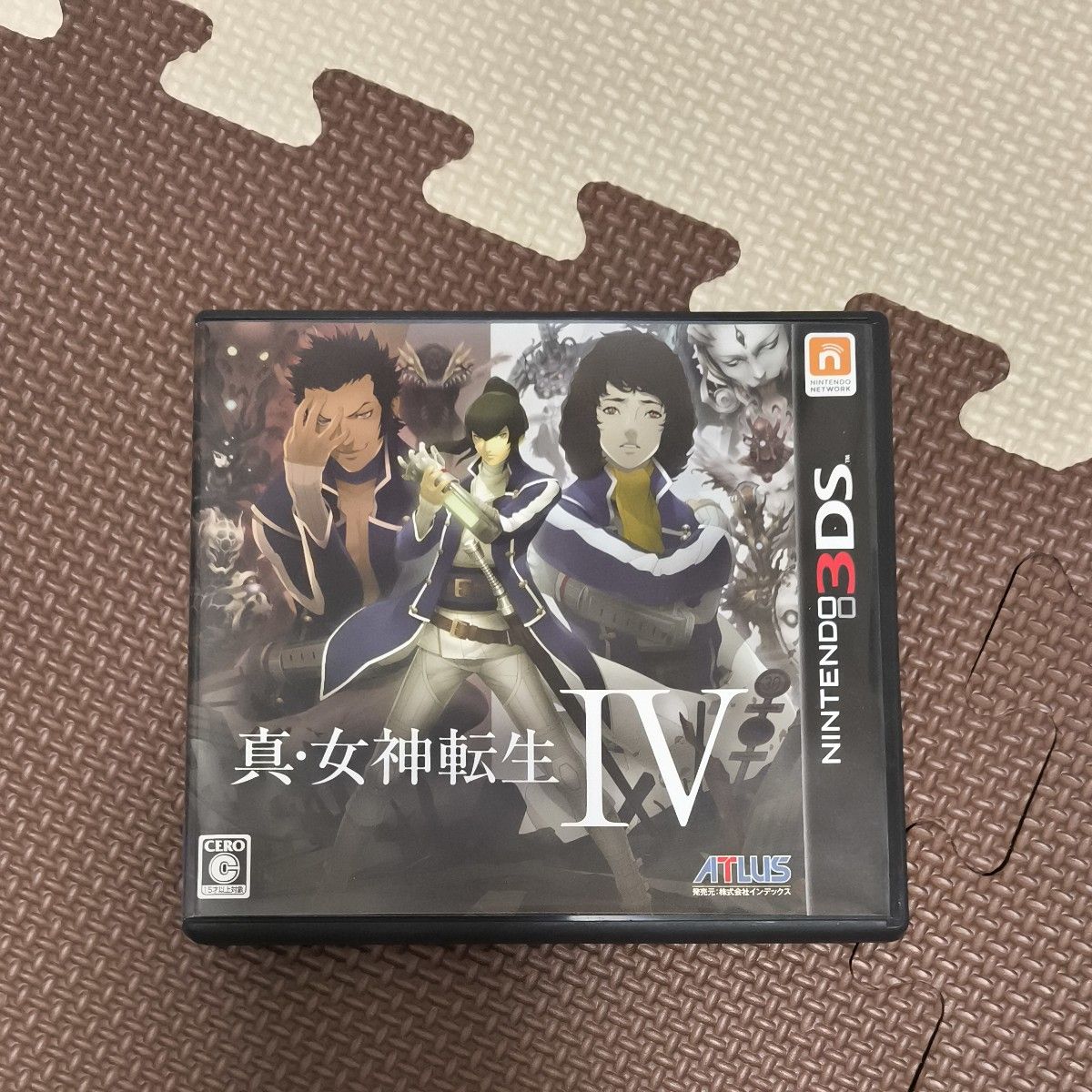 真・女神転生IV / 真・女神転生IV FINAL 2本セット|Yahoo 真・女神転生IV / 真・女神転生IV FINAL 2本セット|Yahoo