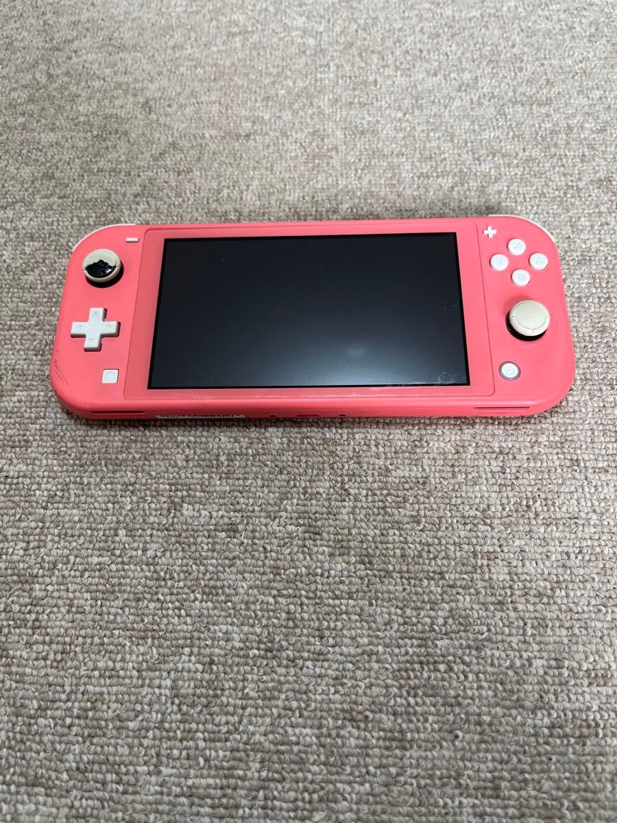 A1082 Nintendo Switch Lite コーラル ニンテンドースイッチ A1082 Nintendo Switch Lite コーラル ニンテンドースイッチ
