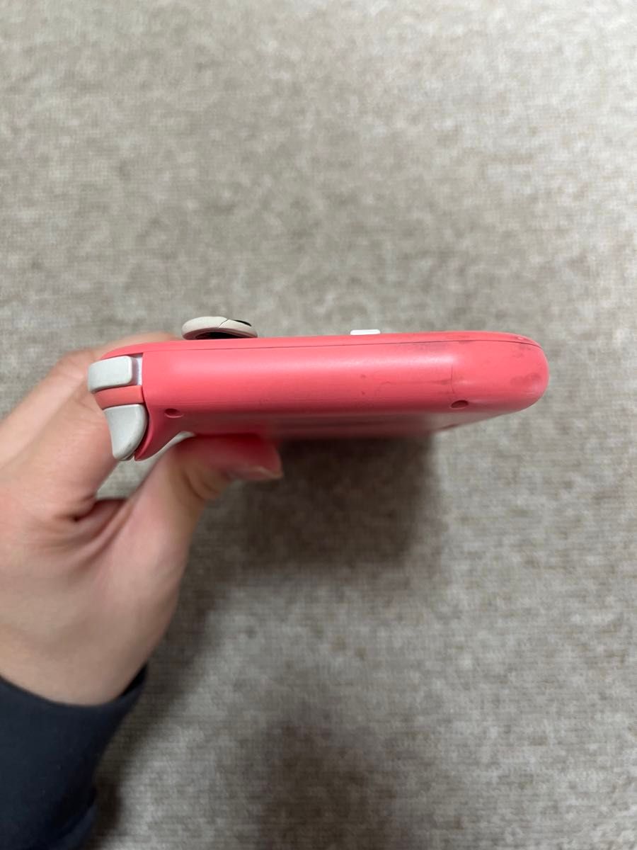 A1082 Nintendo Switch Lite コーラル ニンテンドースイッチ A1082 Nintendo Switch Lite コーラル ニンテンドースイッチ