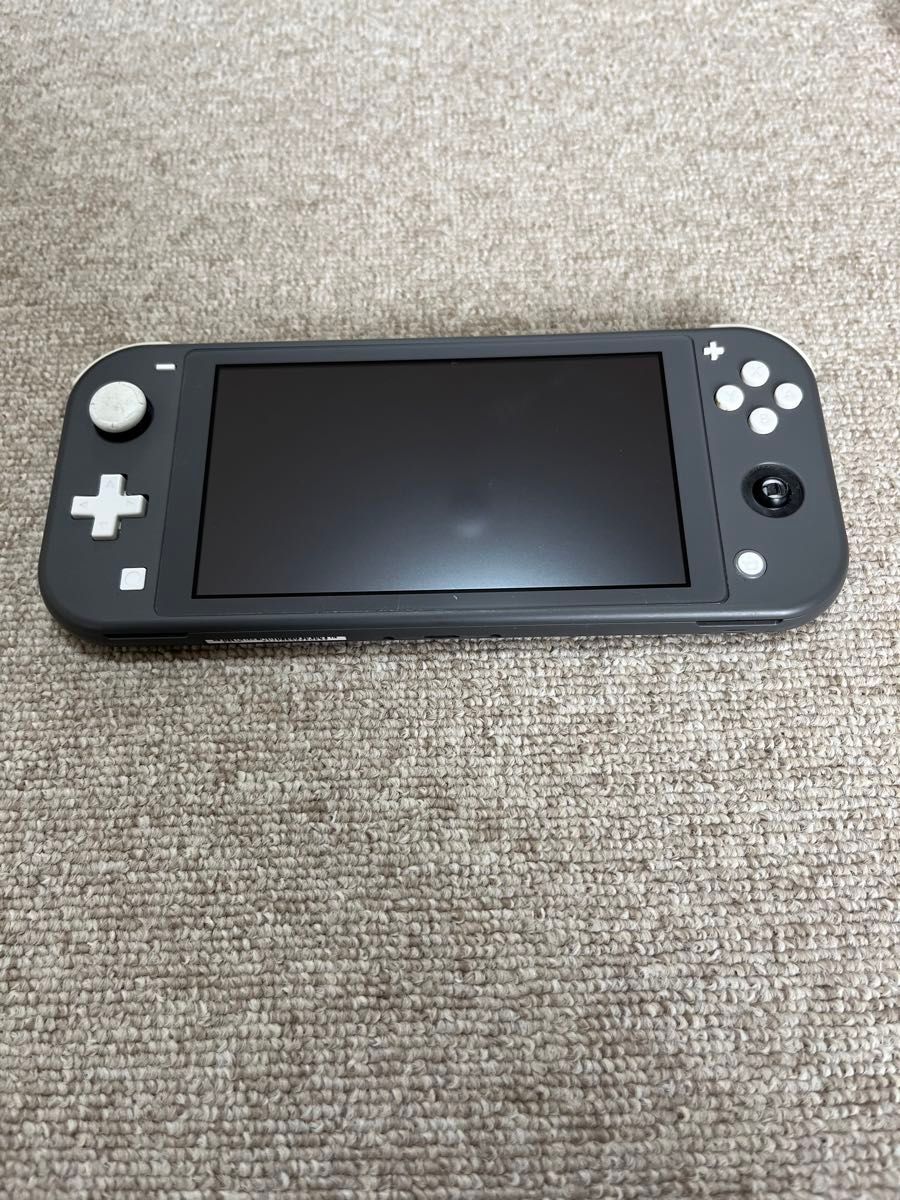 A1085 Nintendo Switch Lite グレー ニンテンドー スイッチ A1085 Nintendo Switch Lite グレー ニンテンドー スイッチ