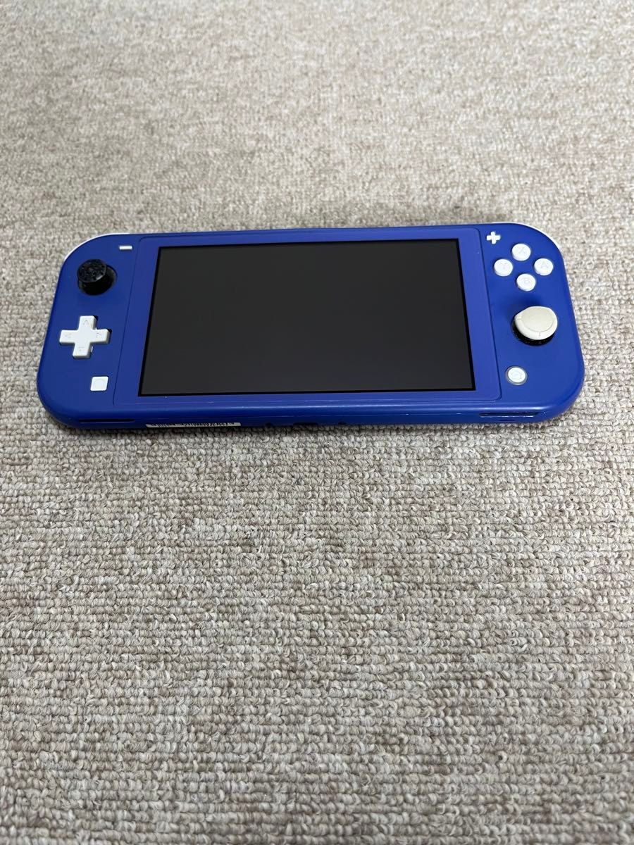 A1102 ニンテンドースイッチライト Nintendo Switch Lite ブルー A1102 ニンテンドースイッチライト Nintendo Switch Lite ブルー