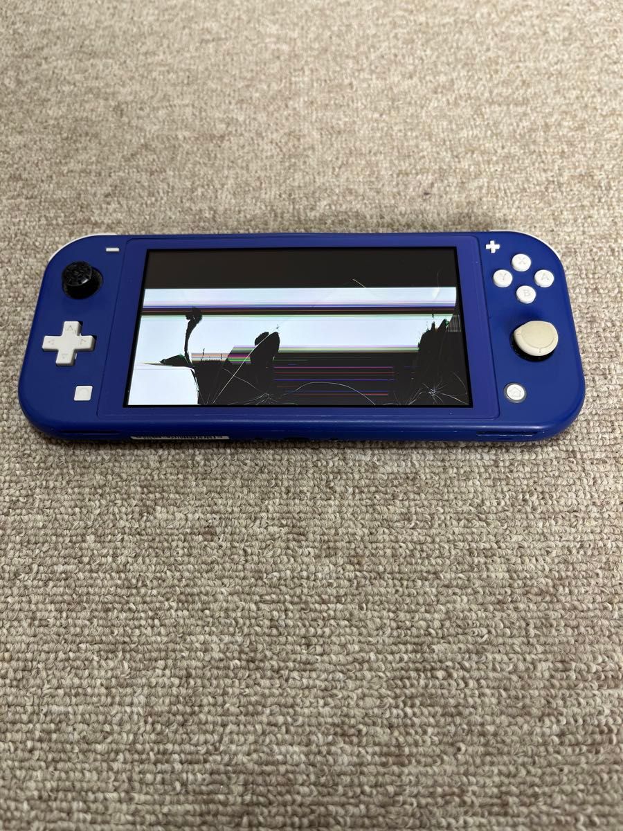 A1102 ニンテンドースイッチライト Nintendo Switch Lite ブルー A1102 ニンテンドースイッチライト Nintendo Switch Lite ブルー